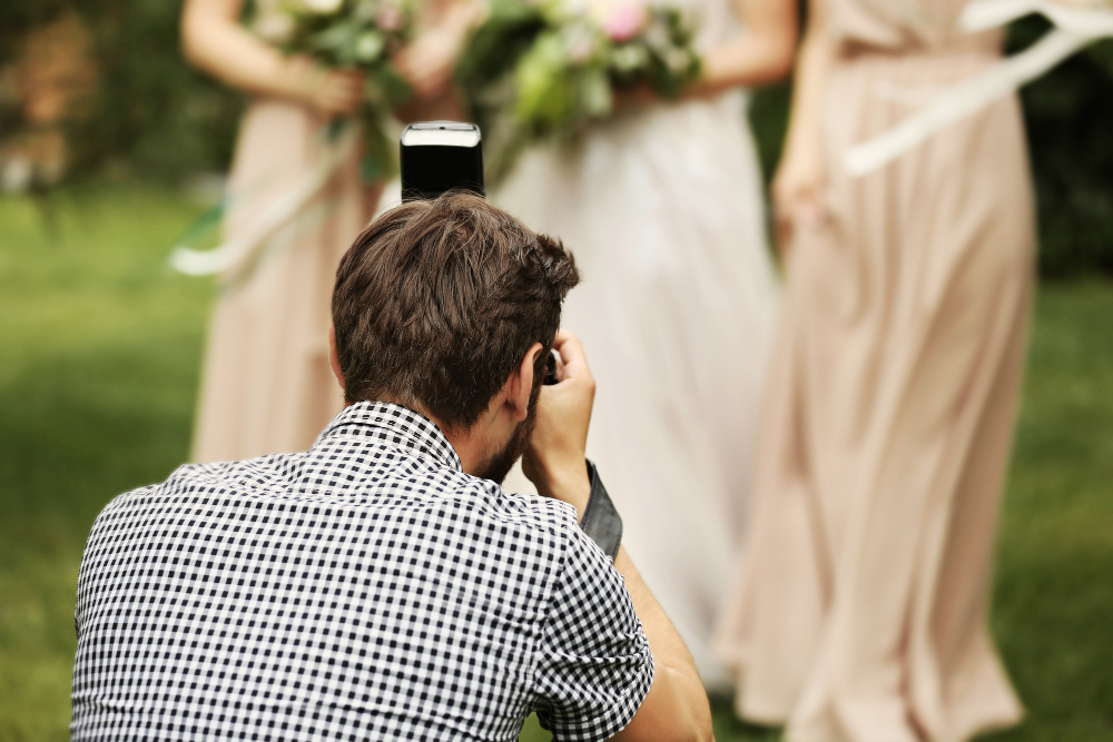 Wedding Photographer