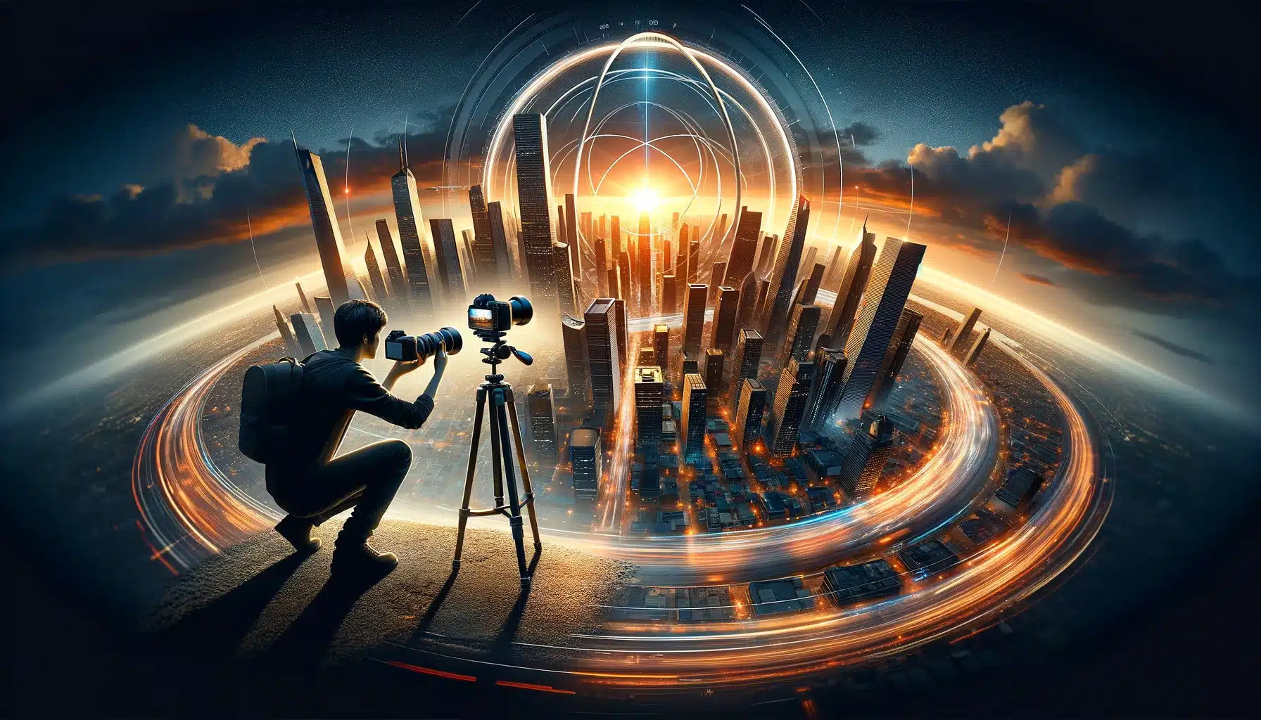 360-Degree Photography