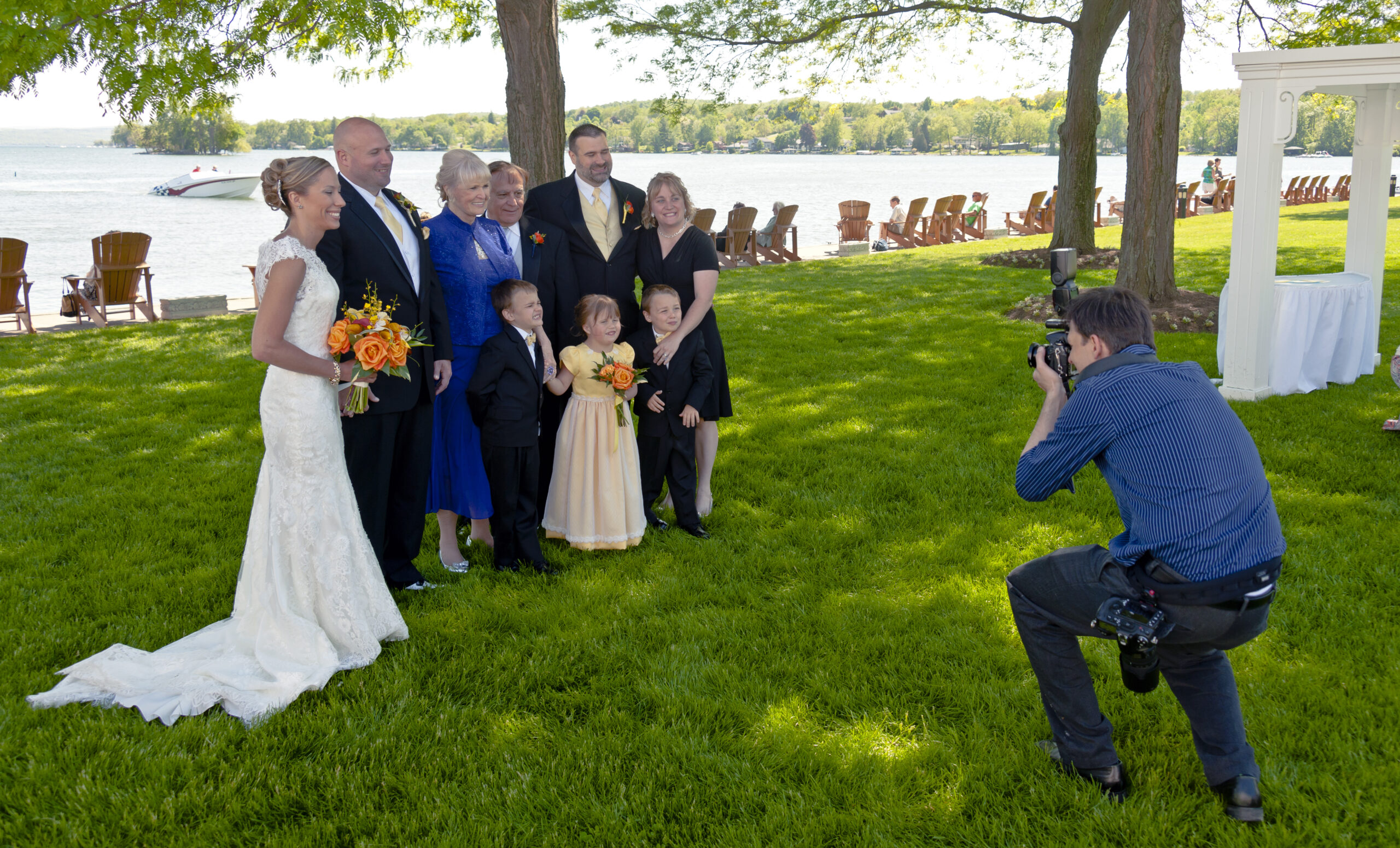 Wedding Photographer