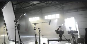 Full-service video production