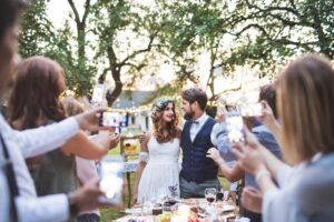 Professional Wedding Videography Services