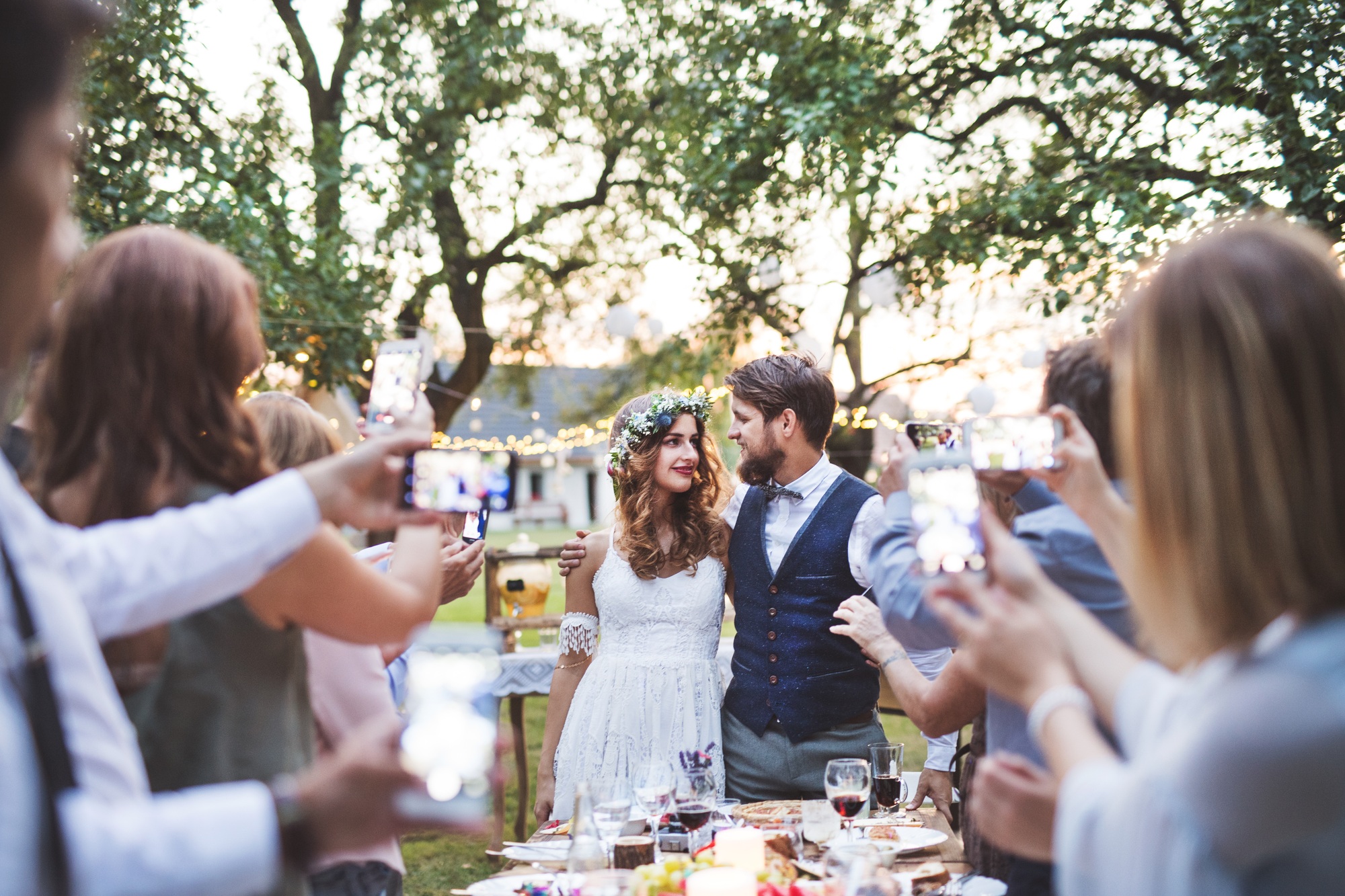 Professional Wedding Videography Services