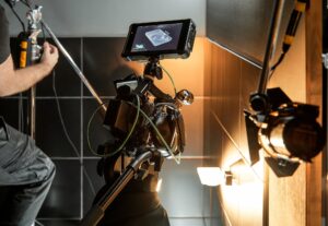 corporate video production