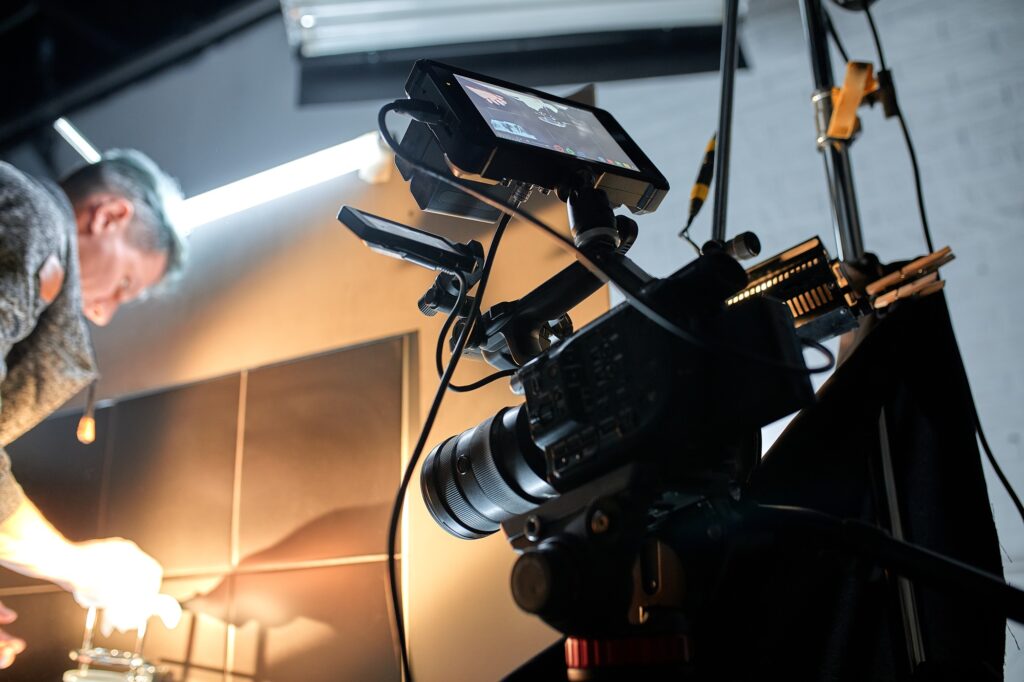 Corporate Video Production