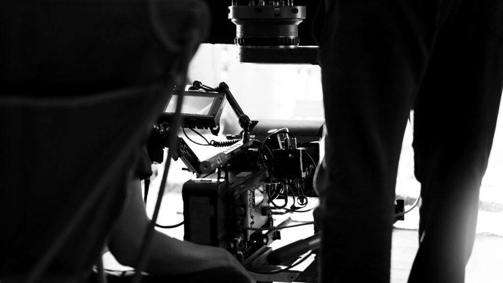 corporate video production