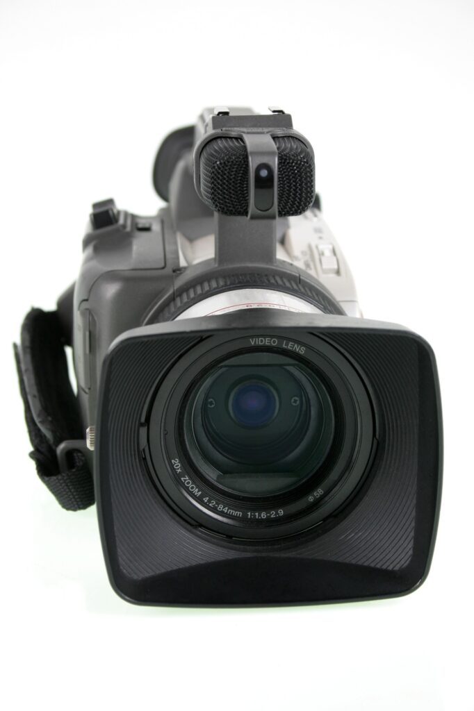 Camera video
