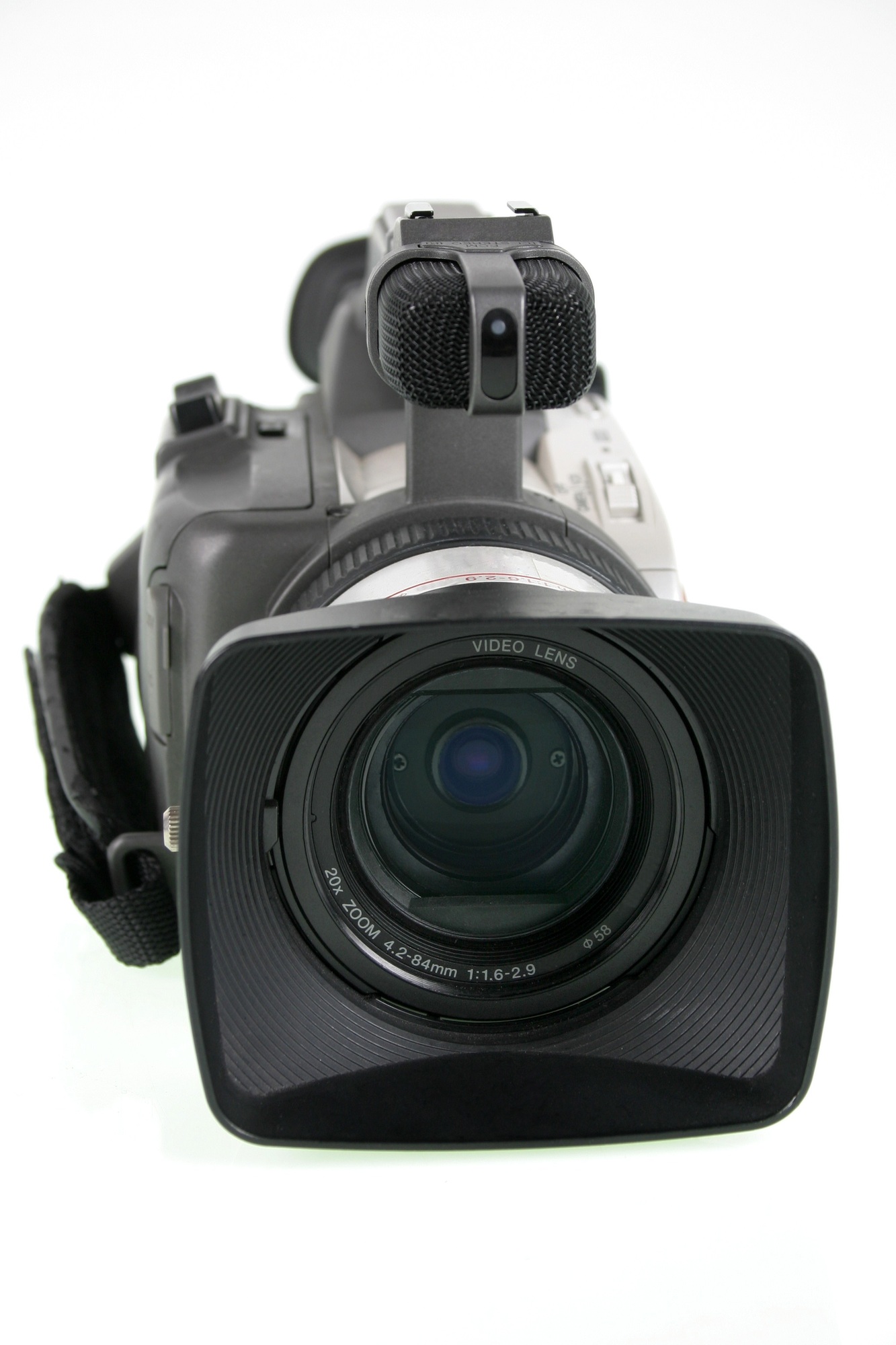 Camera video