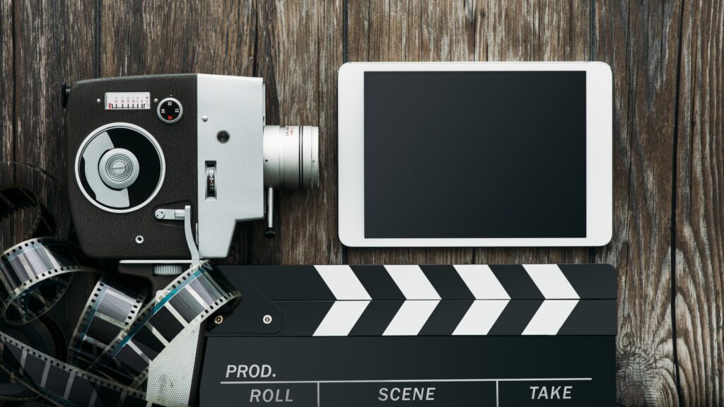 corporate video production