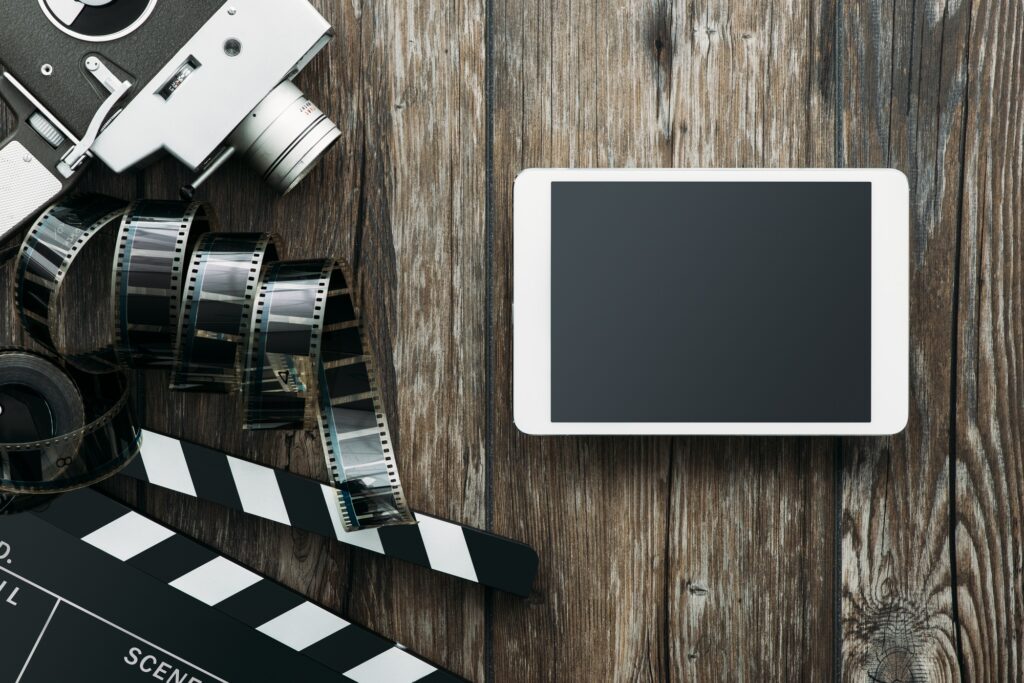 corporate video production