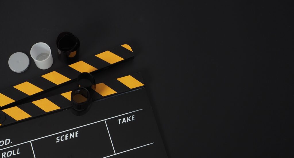 corporate video production