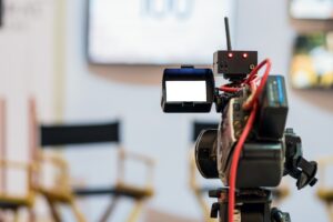 corporate video production