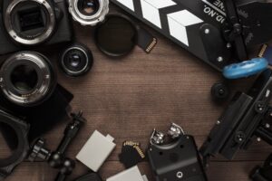 corporate video production