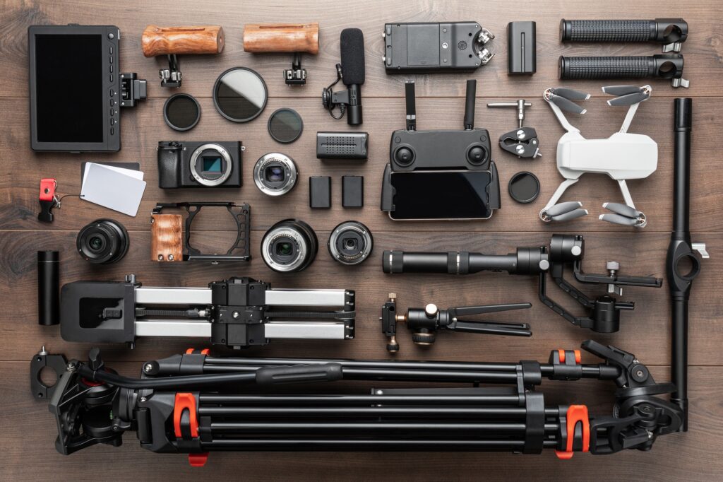 corporate video production