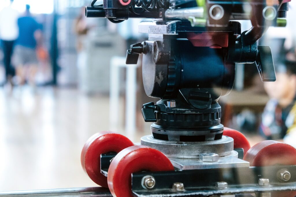 corporate video production
