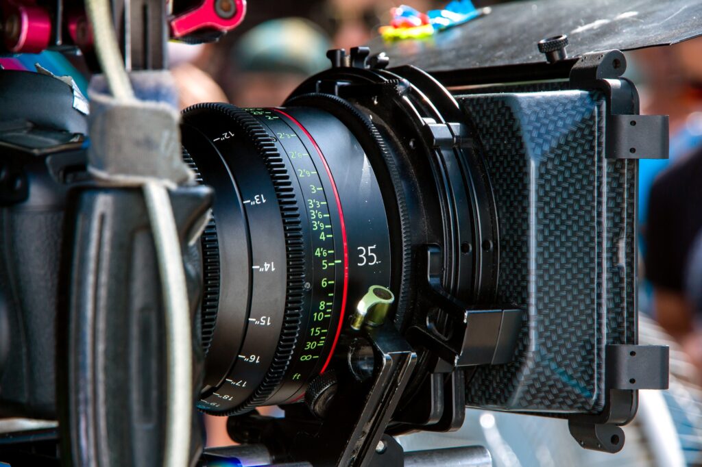corporate video production