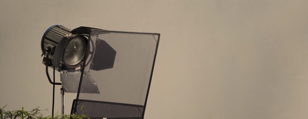 corporate video production