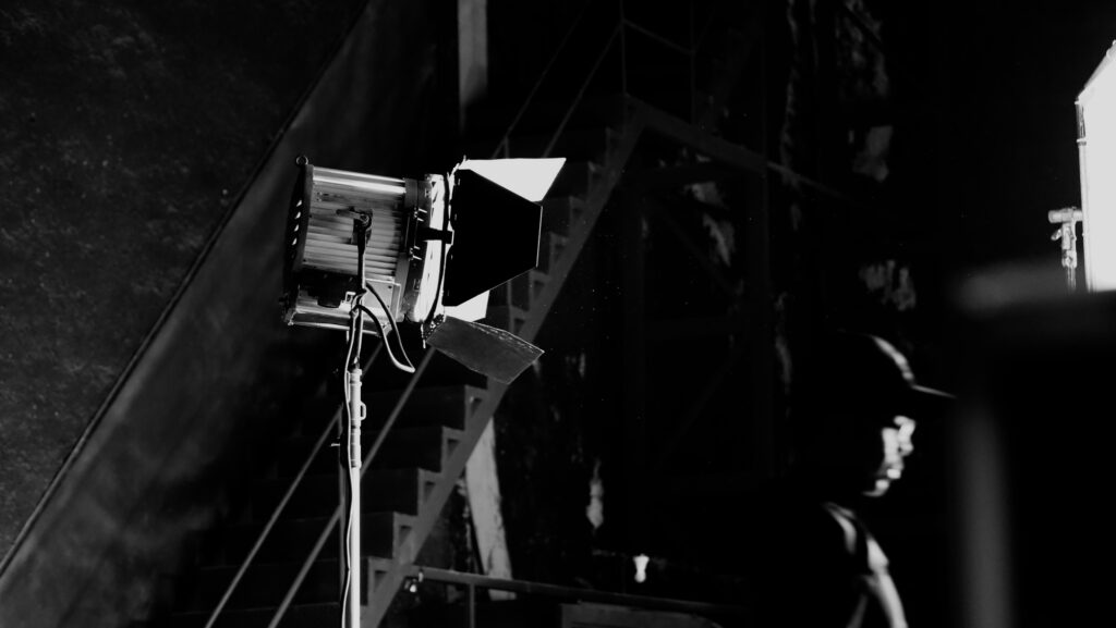 corporate video production
