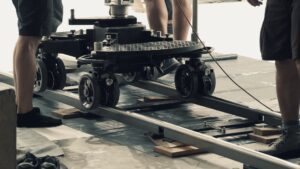 corporate video production
