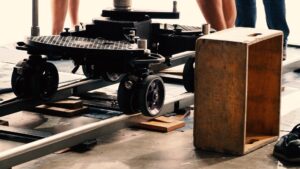 corporate video production
