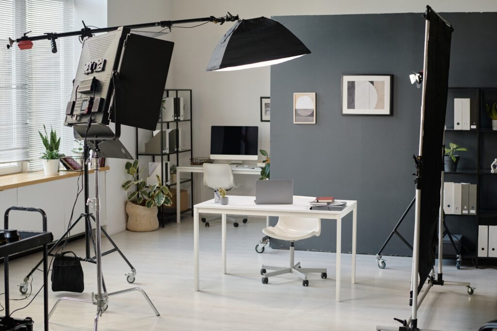 corporate video production