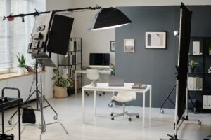 corporate video production