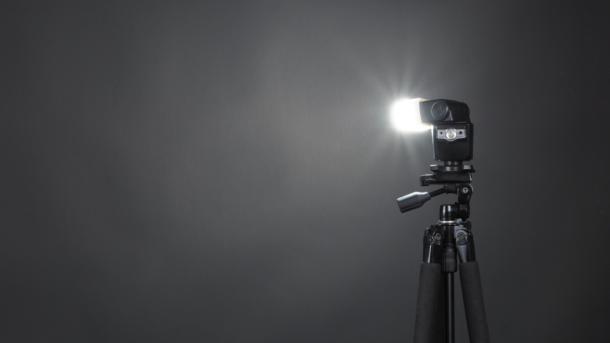 Studio light and back drop and soft box set up for shooting photo or video production which includes