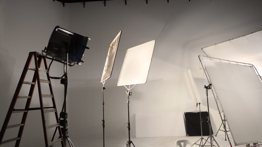 corporate video production