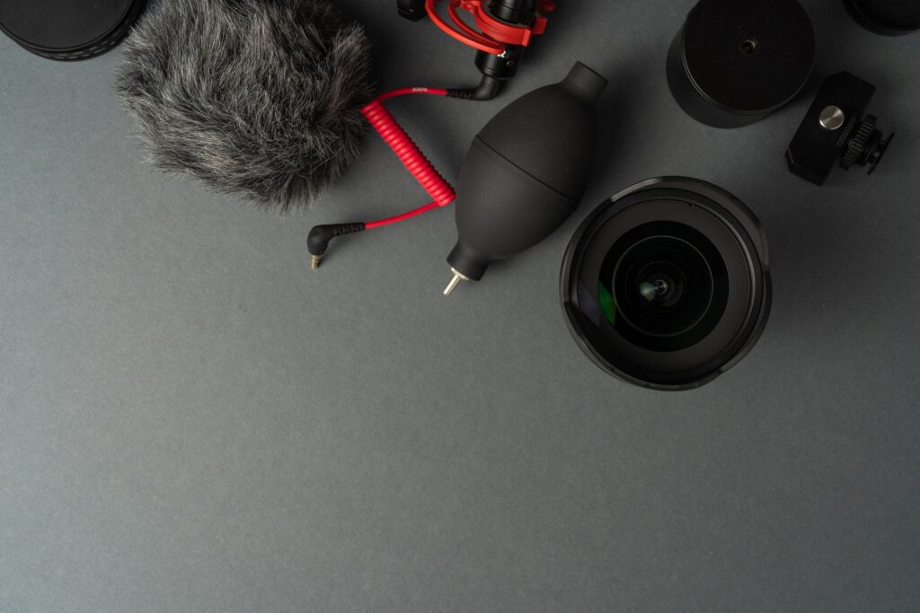 corporate video production