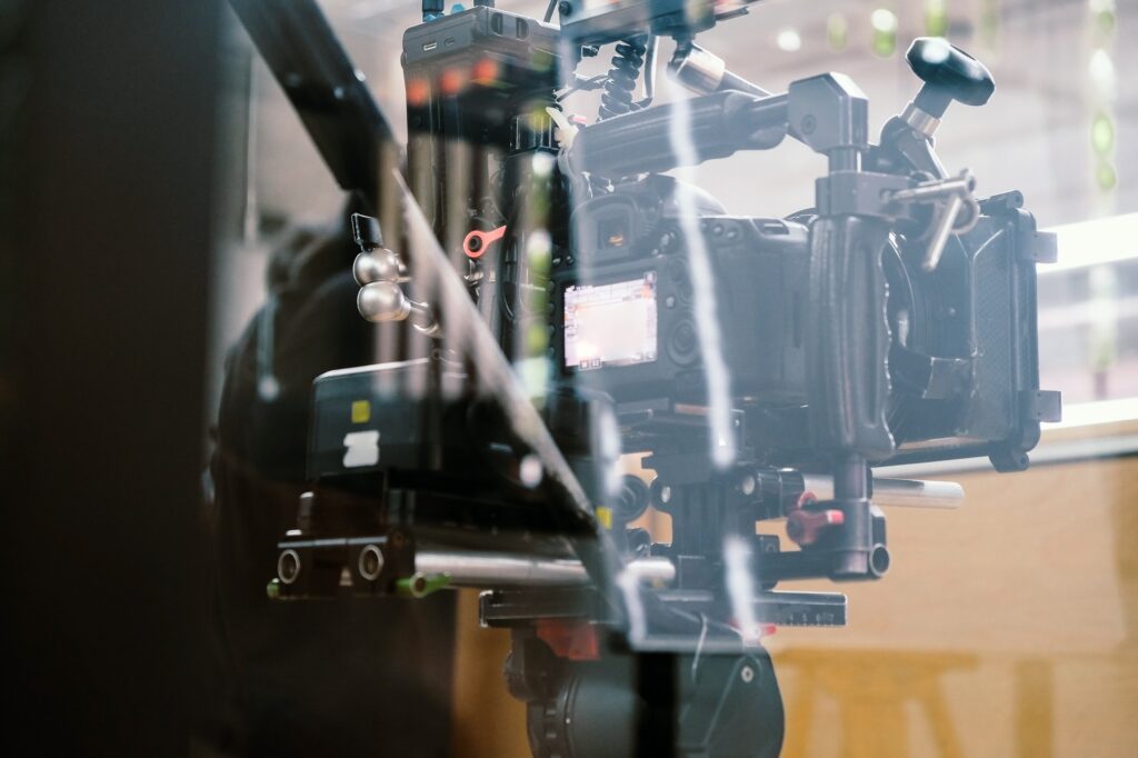 Video camera