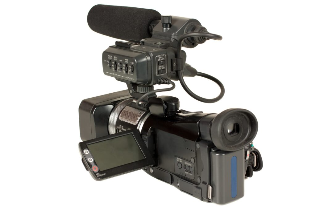 corporate video production