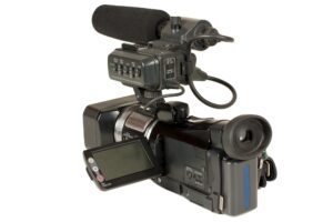 corporate video production