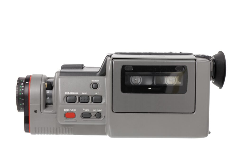 Video Camera