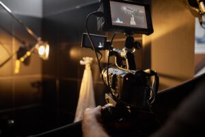 corporate video production