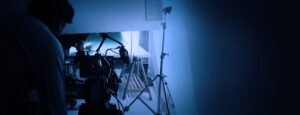 corporate video production